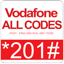 ikon Vodafone All Codes