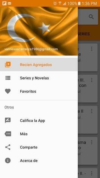Series Turcas Gratis screenshot 2