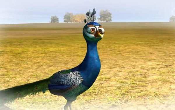 Musica para niños – El Pavo y la Pava स्क्रीनशॉट 2