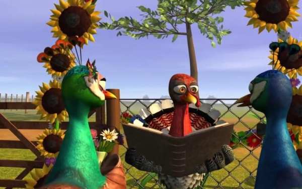 Musica para niños – El Pavo y la Pava स्क्रीनशॉट 3