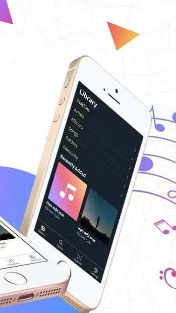 iMusic OS 12 – Music Player for Phone XS 1 تصوير الشاشة