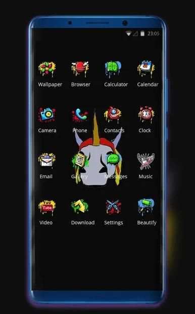 Tema jalan | wallpaper untuk roblcks screenshot 1