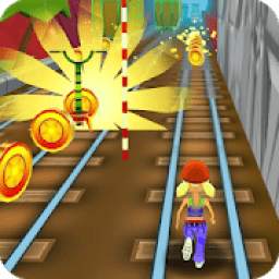 Subway Endless - Surfing Run 3D