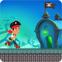 ikon Jake escape with Pirates