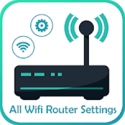 ikon All WiFi Router Settings