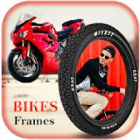Bikers Photo Frames on 9Apps