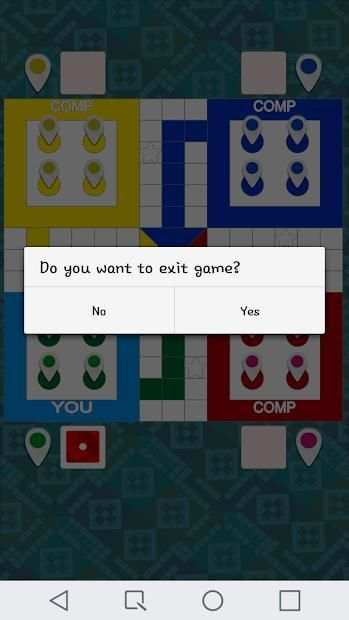 Ludo 2019 Advance Game screenshot 1