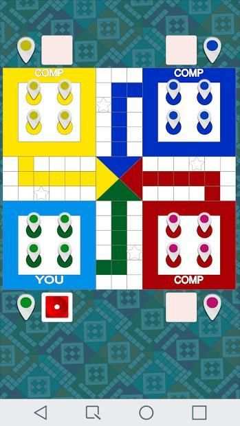 Ludo 2019 Advance Game screenshot 2