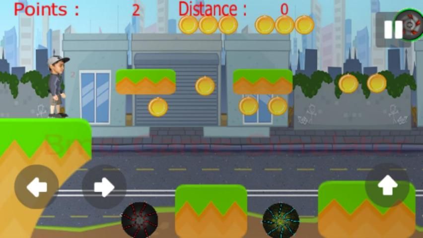 Bmo Game Simulator स्क्रीनशॉट 1