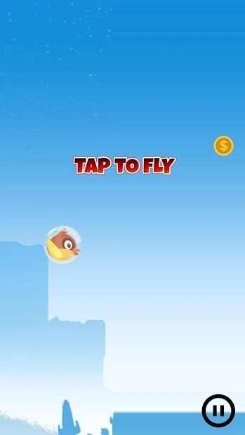 Flying Bird स्क्रीनशॉट 3