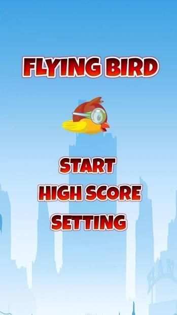 Flying Bird स्क्रीनशॉट 4