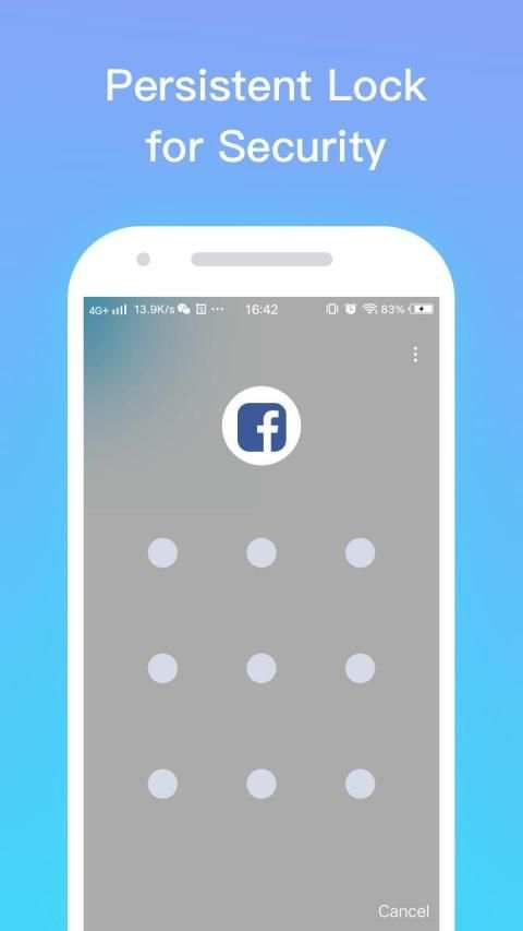 AppLockZ by Zapya screenshot 2