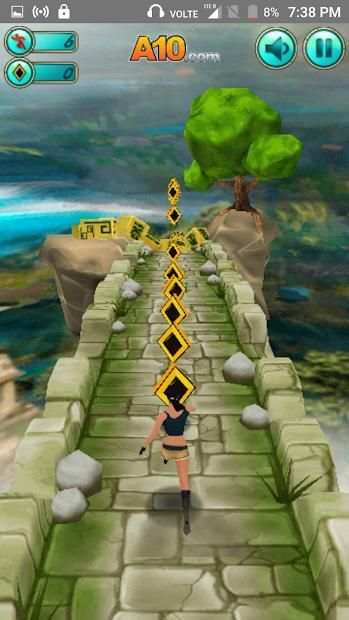 indian temple run screenshot 3