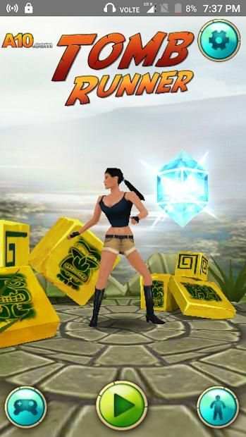 indian temple run screenshot 4