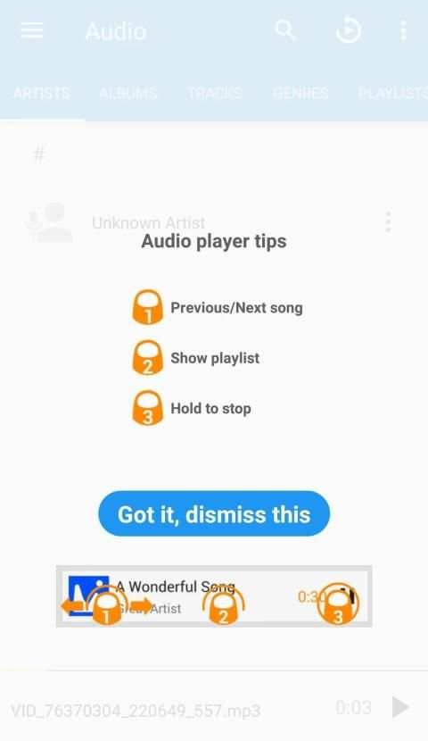 AK for Android screenshot 3