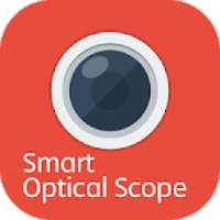 Optical Scope(스마트 현미경) on 9Apps