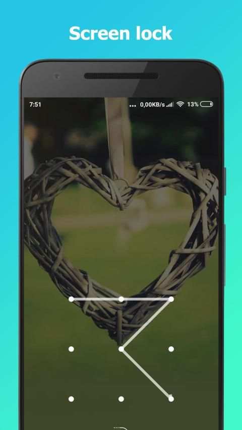 App lock - Screen lock screenshot 4