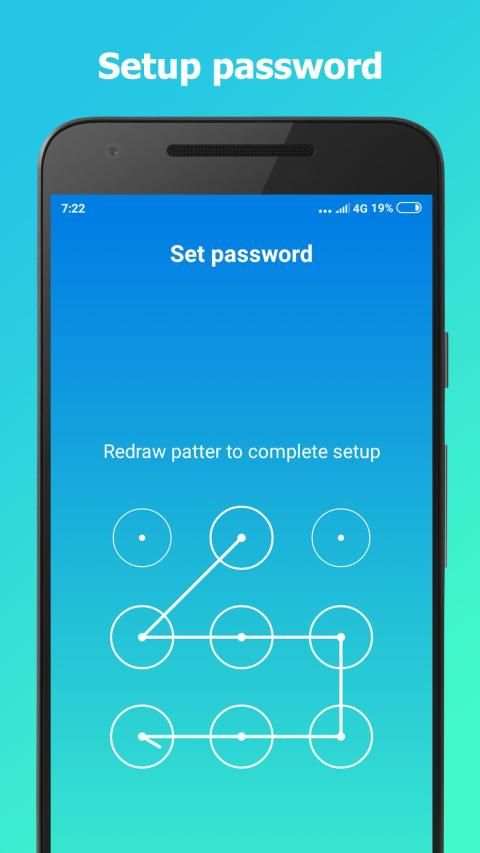 App lock - Screen lock screenshot 6