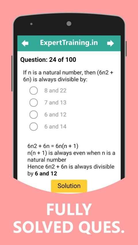 Competitive Exam Preparation screenshot 4
