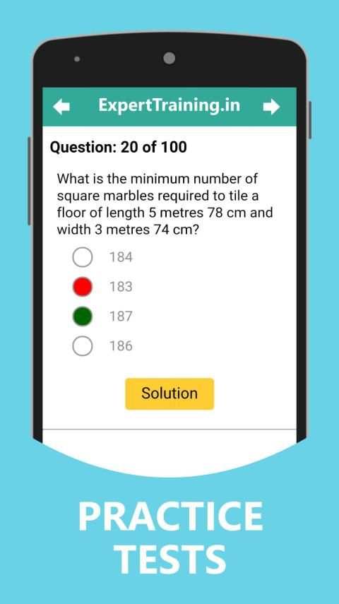 Competitive Exam Preparation screenshot 5