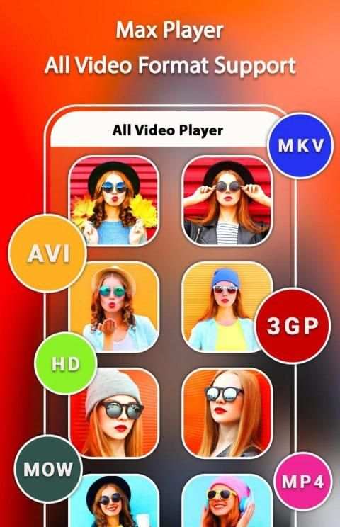 Max Player screenshot 2