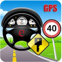Car GPS Expert, Speed Limit &Floating speedometer.