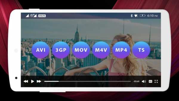 Ultra Video Player – 3D Movie Player स्क्रीनशॉट 1