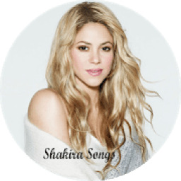ikon *Shakira All Songs*