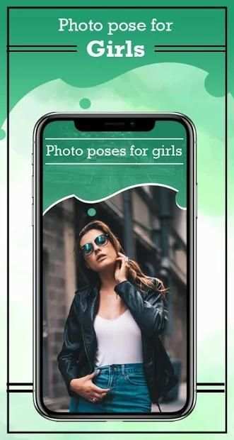 Photo Poses For Girls screenshot 2