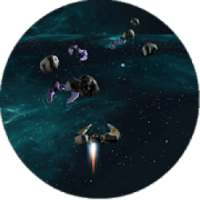 Space Impact Star Game 3D