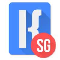 SG for KWGT on 9Apps