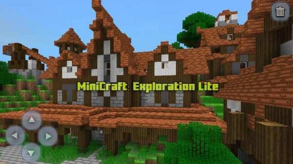 MiniCraft: Exploration Lite screenshot 2