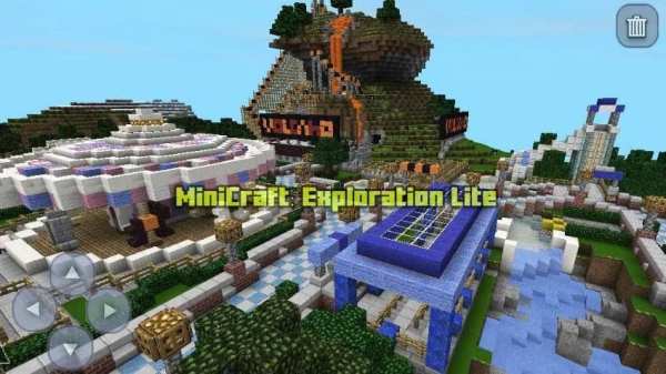 MiniCraft: Exploration Lite screenshot 3
