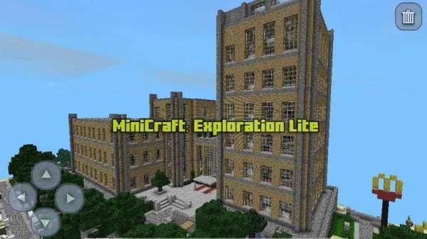 MiniCraft: Exploration Lite screenshot 5
