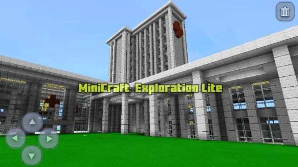 MiniCraft: Exploration Lite screenshot 6