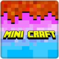 MiniCraft: Exploration Lite