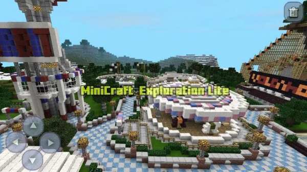 MiniCraft: Exploration Lite screenshot 4
