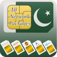 All Network Packages on 9Apps