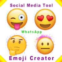 Emoji Creator Tools - Smart Tools - Status Saver