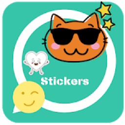 ملصقات واتس اب 2019
‎ icon