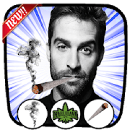 ikon Weed Joint Photo Editor