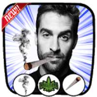 Weed Joint Photo Editor