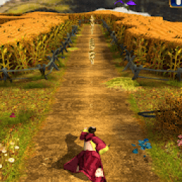 jungle lost : temple rush आइकन