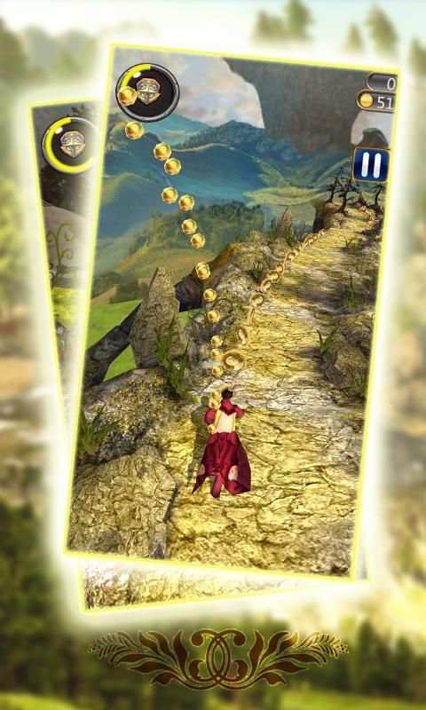 jungle lost : temple rush स्क्रीनशॉट 3