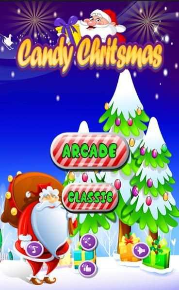Candy Crush Chritsmas screenshot 2