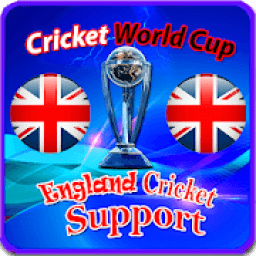 England World Cup 2019 Photo Frame and Information icon