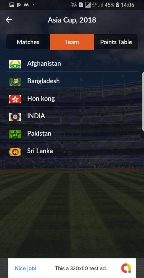 Cricket Mania - Live Cricket Scores, Cricket News स्क्रीनशॉट 6