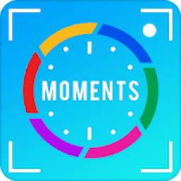 Moment Stamper: Add datetime stamp on photos