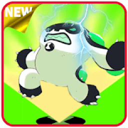 Cannonbolt Ben Reboot heatblast icon