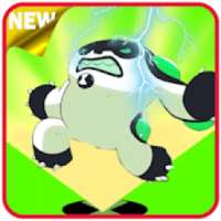 Cannonbolt Ben Reboot heatblast